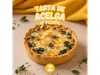 Tarta de Acelga y Ricota
