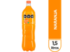 Acuarius 1.5 l - Naranja