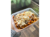 Coditos a la bolognesa