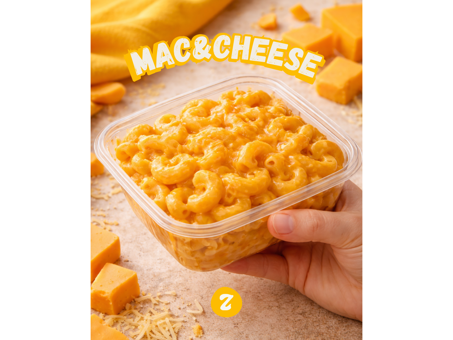 Mac & Cheese