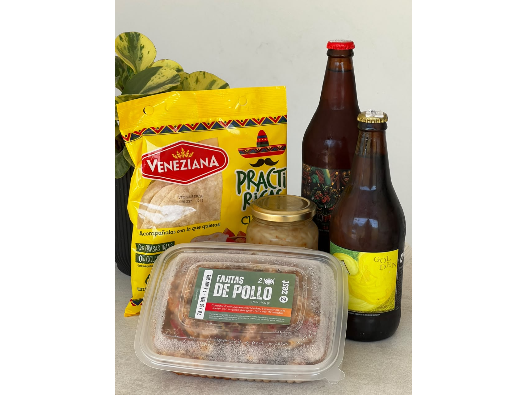 PROMO FAJITAS!!!  (comen 2)