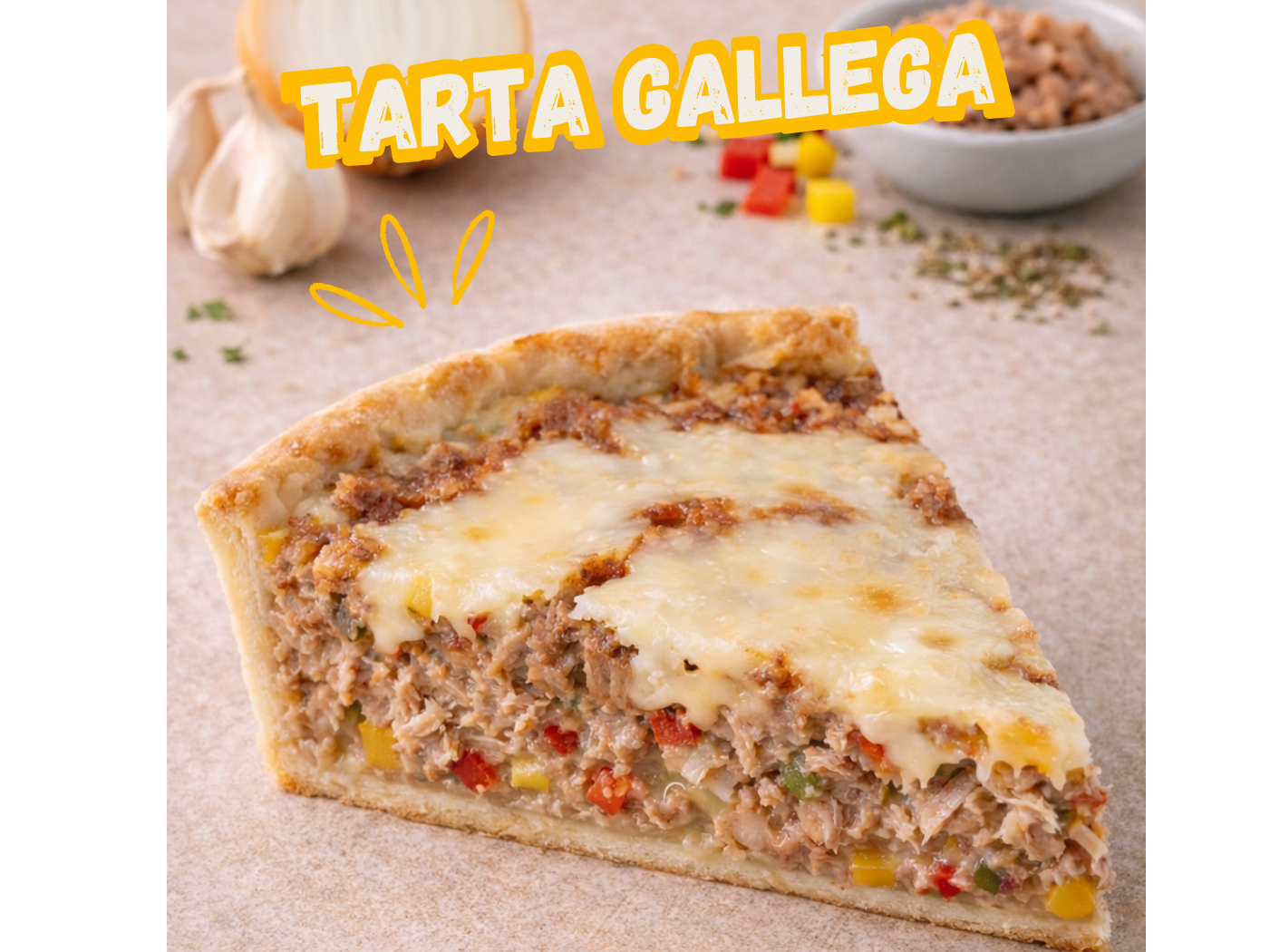 Tarta Gallega