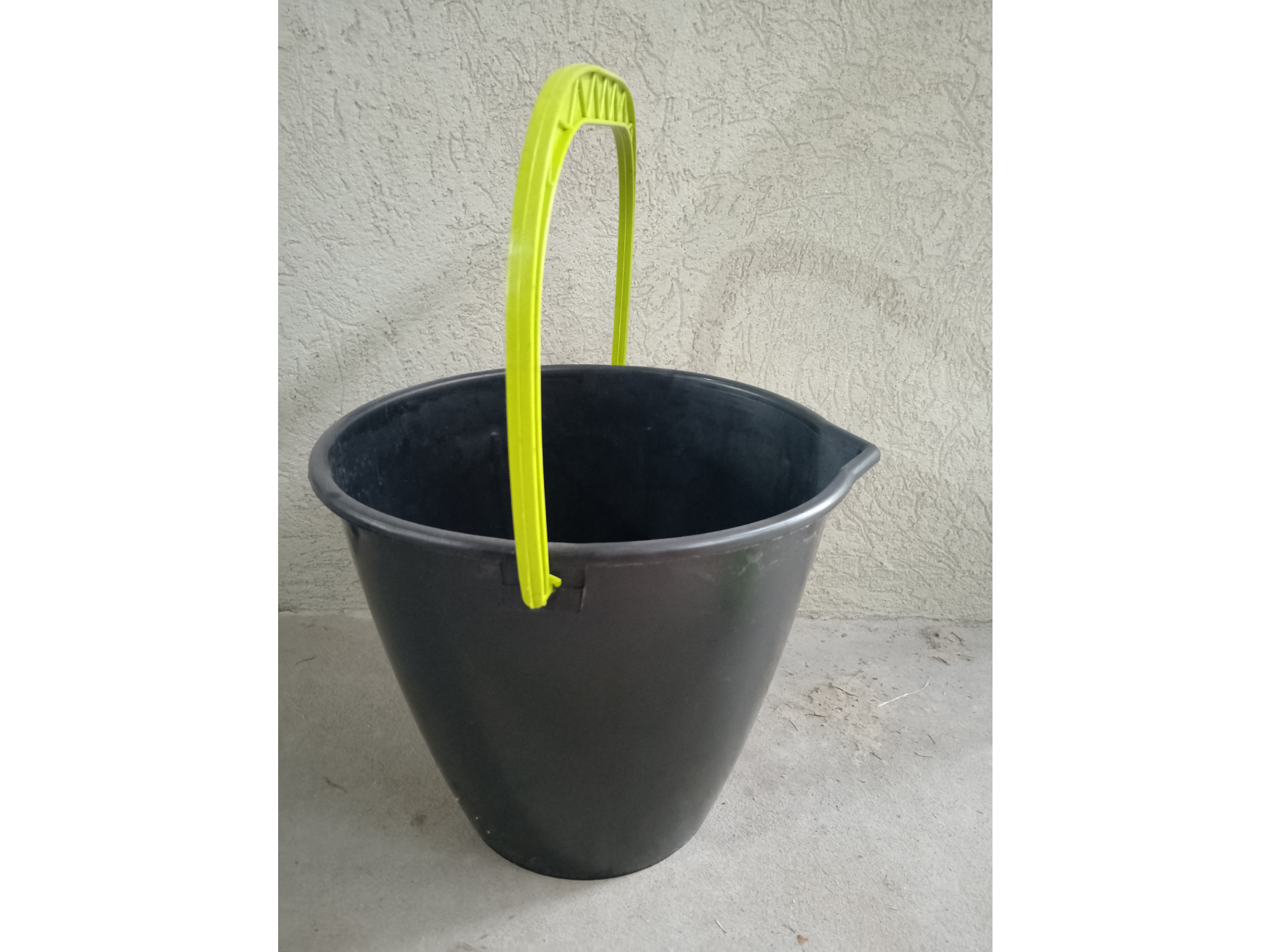 Balde plastico 9 litros de Limpio Express