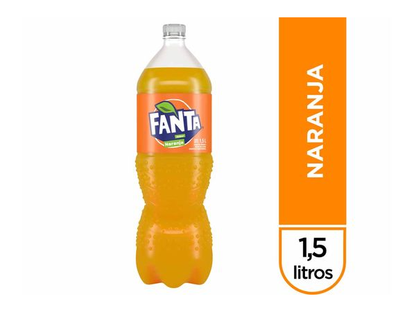 GASEOSA FANTA 1.5