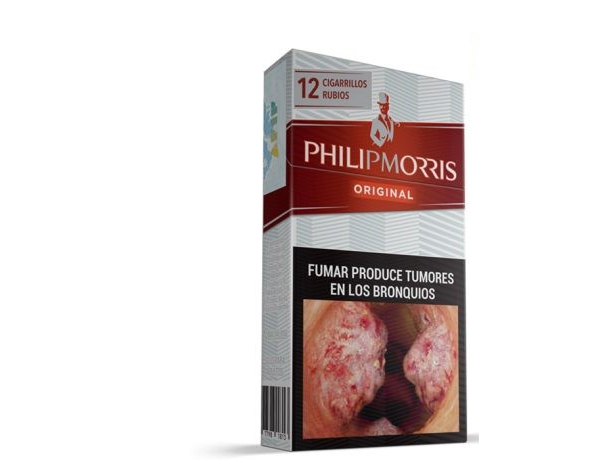 Philip Morris Box 12