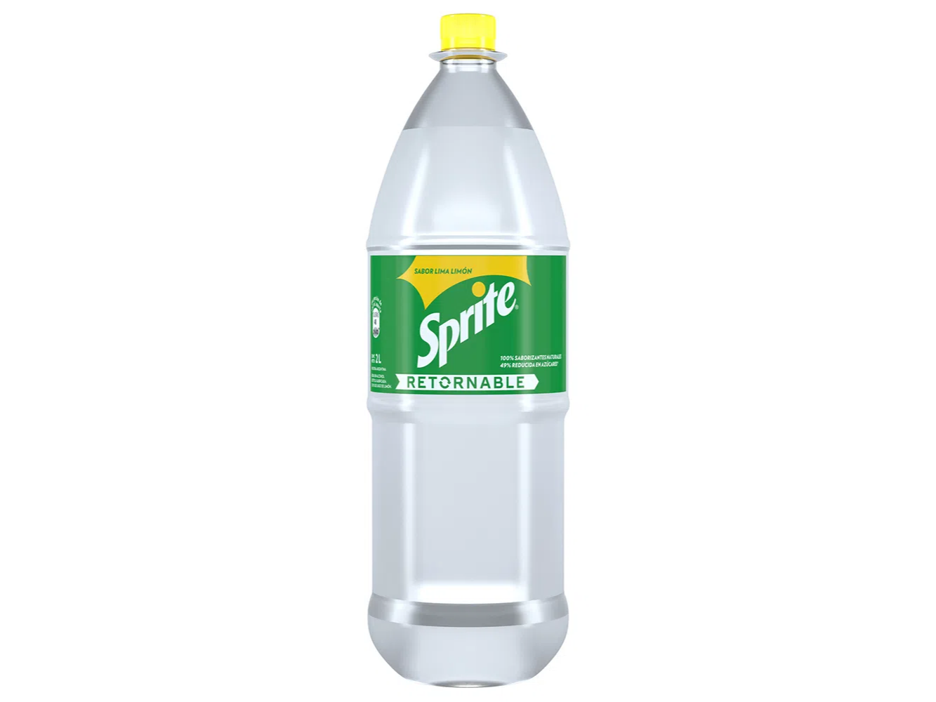 GASEOSA SPRITE 2LITROS RETORNABLE