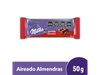 Chocolate con Almendras Milka Leger 50g