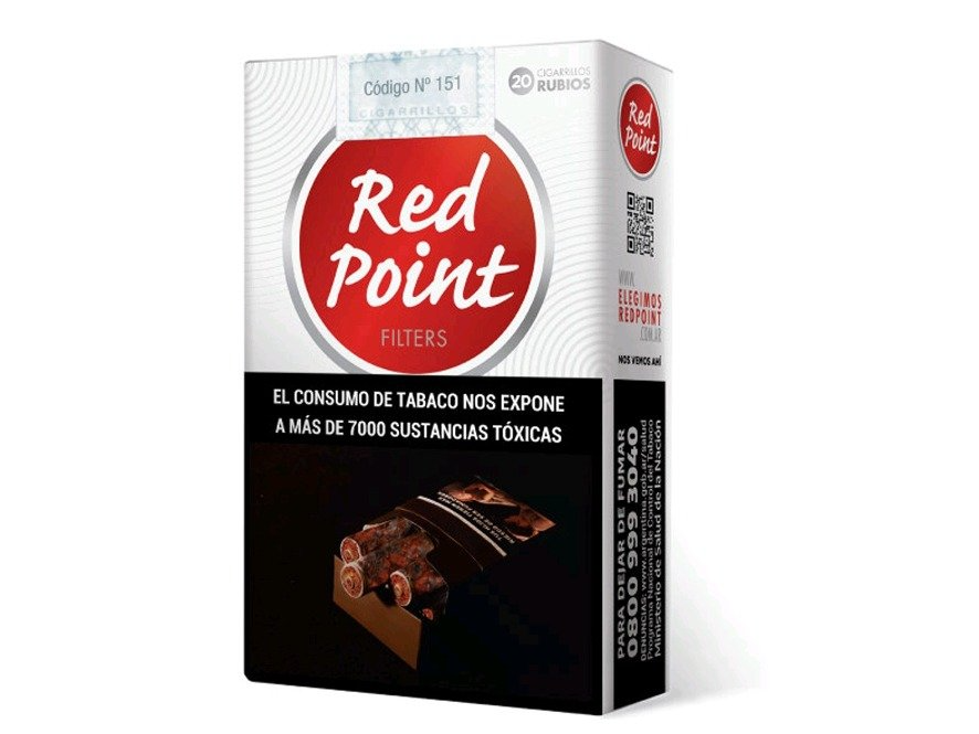 RED POINT COMUN DE 20