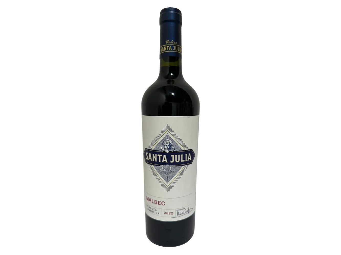 Vino Tinto Santa Julia Malbec -750 ml