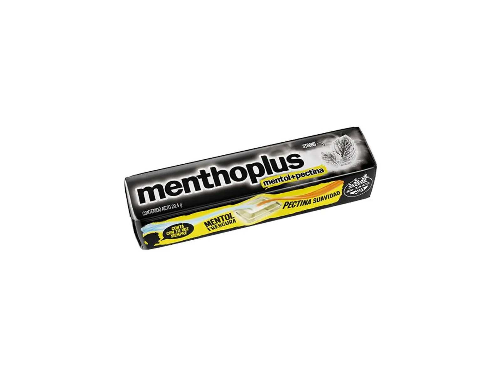 MENTHOPLUS STRONG 29.4GR