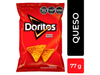 Nachos Sabor A Queso Doritos 77 G
