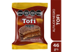 Alfajor Tofi negro 46gr.
