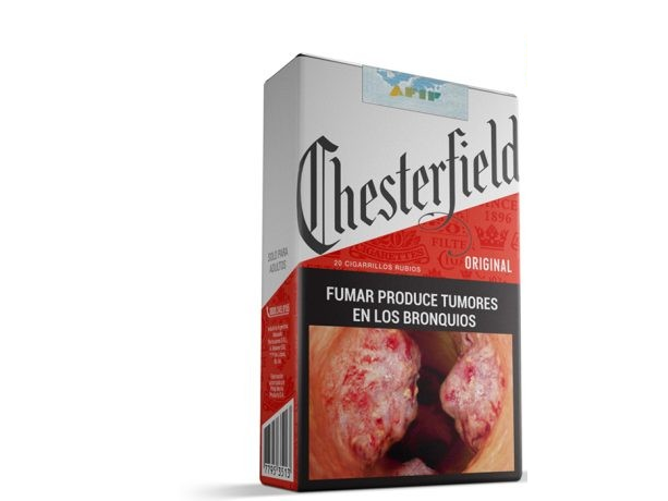 Chesterfield Original Común 20