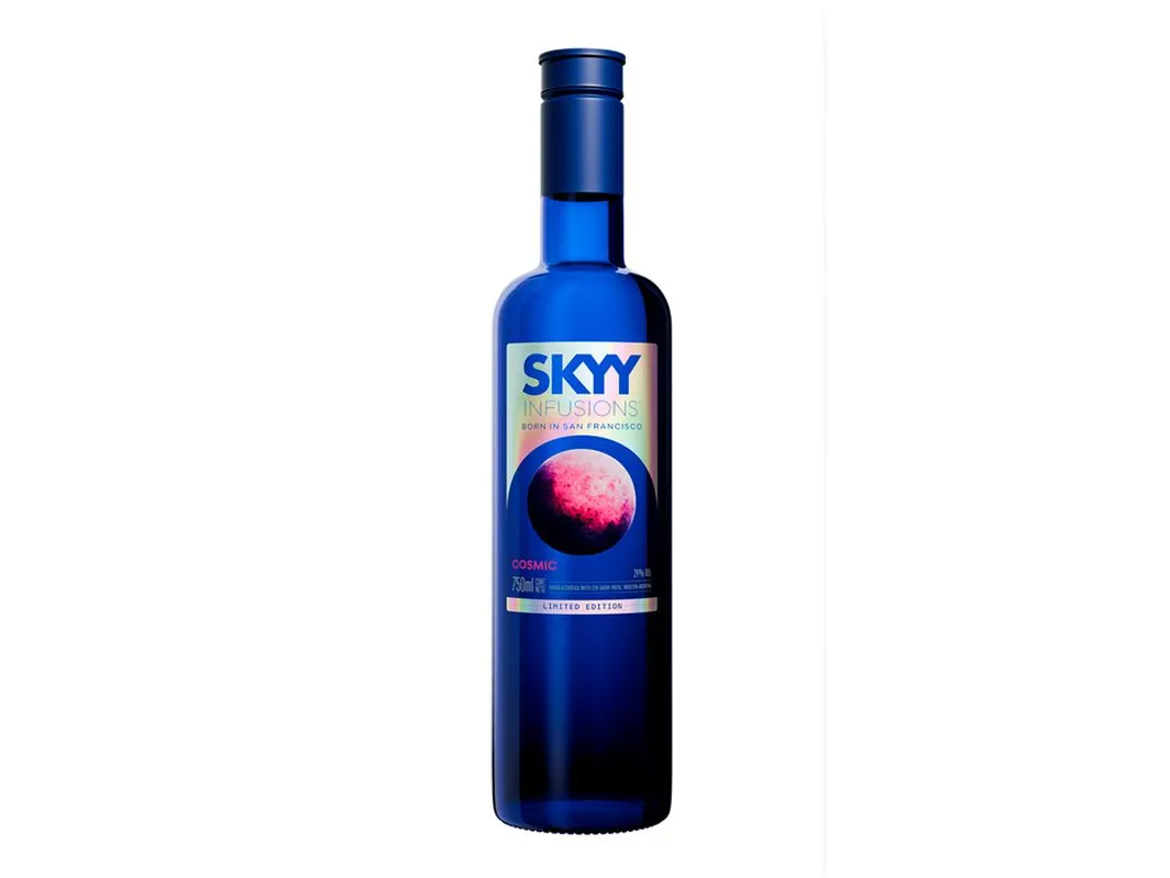 Vodka Skyy Cosmic 750 Ml