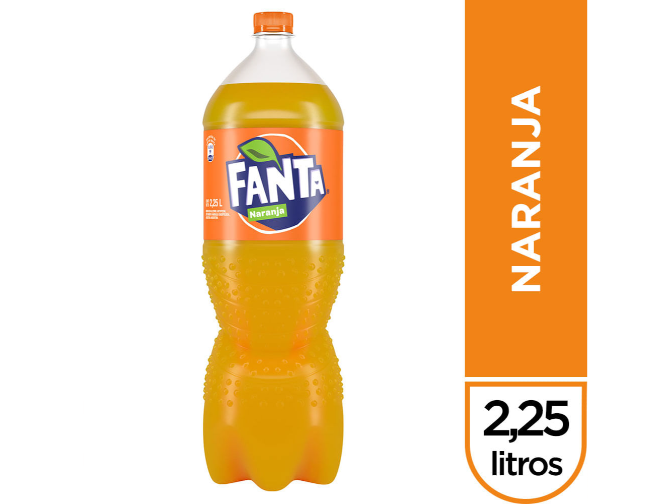 GASEOSA FANTA 2,25