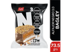 Alfajor B&N negro 73,5gr.