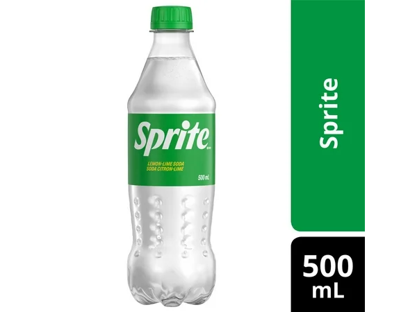 GASEOSA SPRITE 500ML