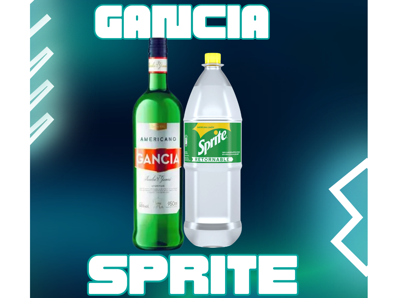 Promo Gancia , Sprite
