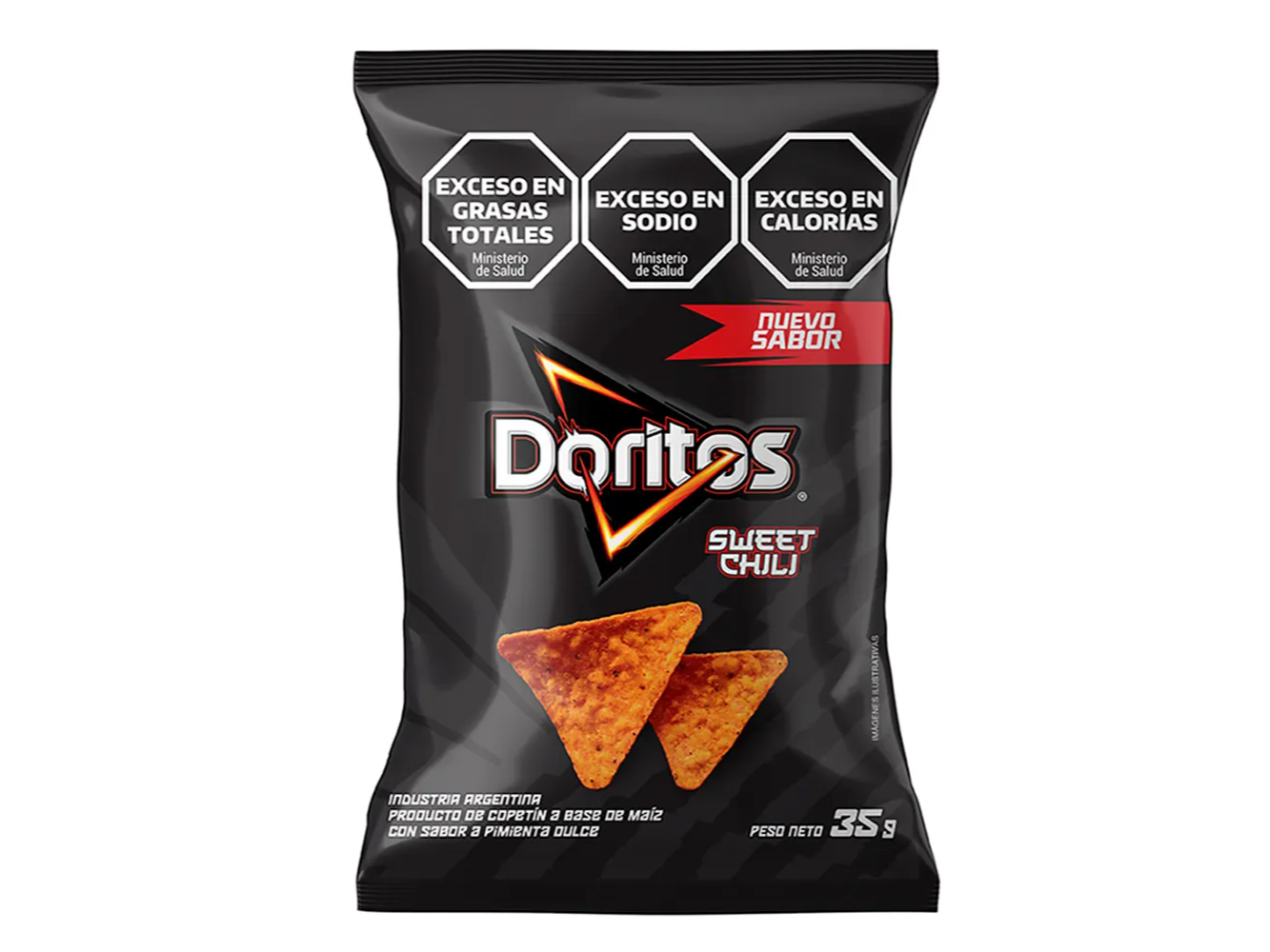 Doritos Sweet Chili 33 G