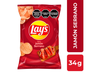 Papas Fritas Sabor A Jamón Serrano Lays 34 G