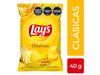 Papas Fritas Lays Clásicas 40 G