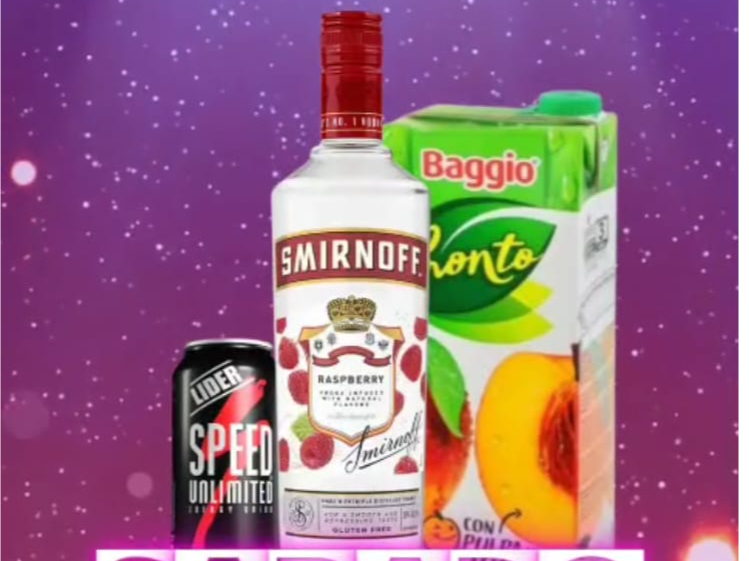 smirnoff mas jugo mas speed
