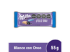 Chocolate Blanco Milka Oreo 55g