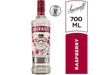 Smirnoff Raspberry vodka 70cl