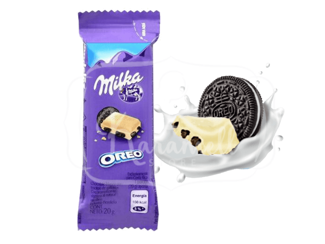 Milka Barra 20g