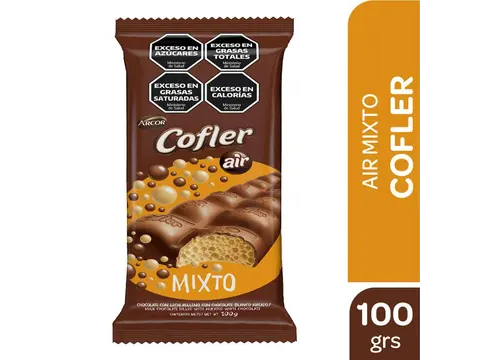 Cofler Air mixto 100gr.