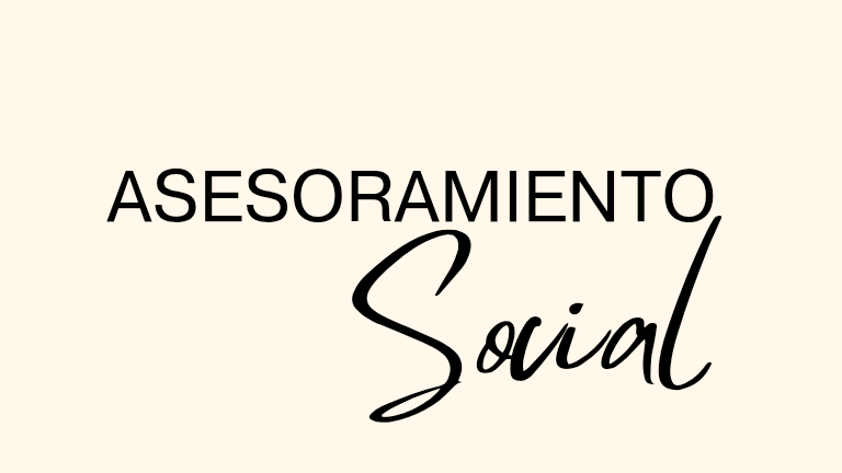 💬 ASESORAMIENTOS