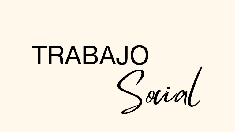 TRABAJO SOCIAL
