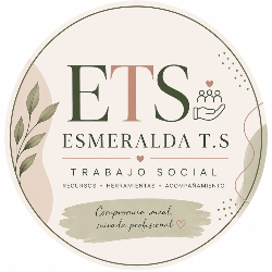 Logo ETS| Recursos para profesionales psicosociales