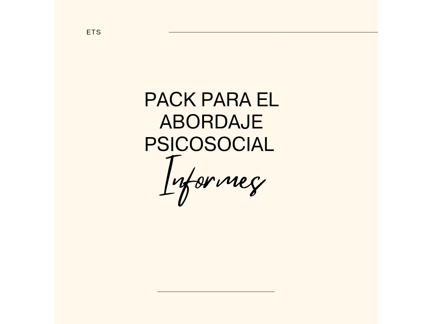 3 Guias y 3 Plantillas de Informes Sociales Editables