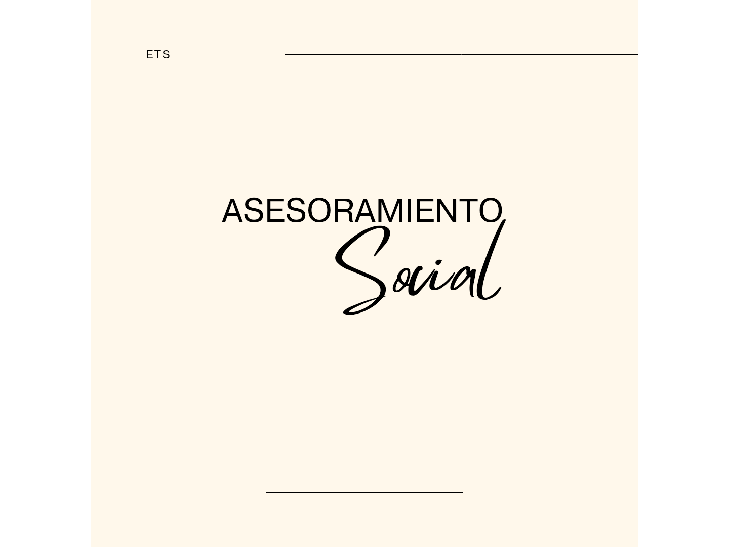 ✨ ASESORÍA DE TRABAJO SOCIAL INDEPENDIENTE