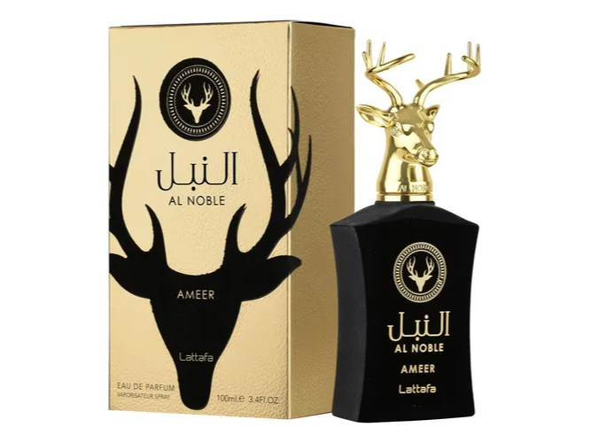 Lattafa Al Noble Ameer