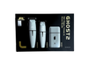 JRL Ghost 2 Hair Clipper, Trimmer & Shaver Bundle