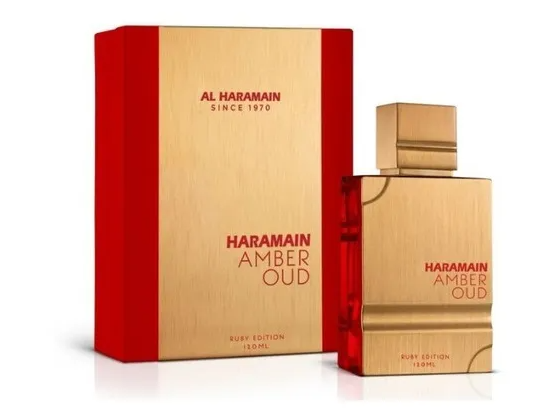 Al Haramain Amber Oud Ruby Edition