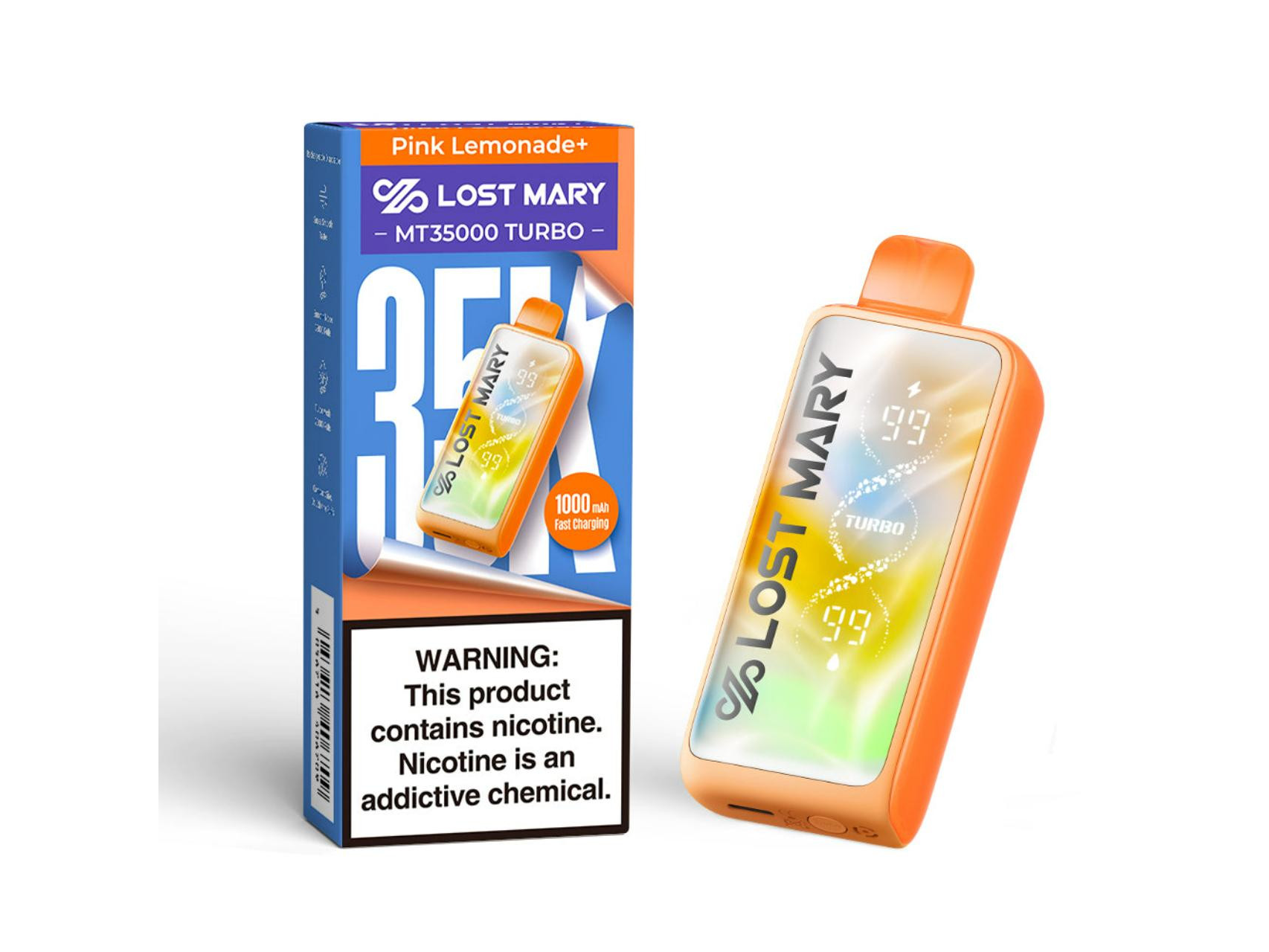 Lost Mary 35k Puff