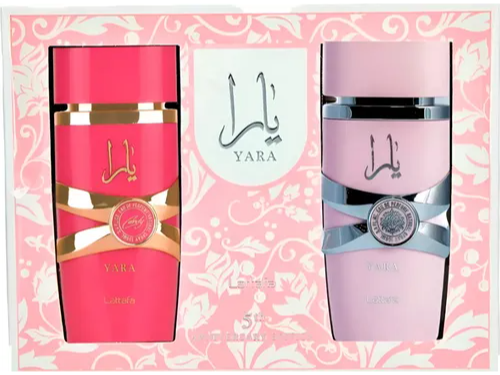 Lattafa Yara Rosa & Yara Candy