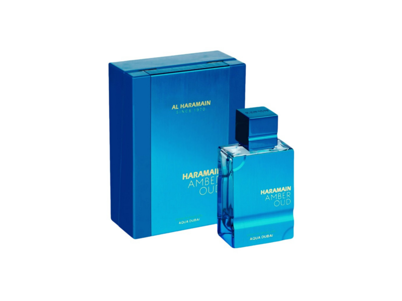Al Haramain Amber Oud Aqua Dubai