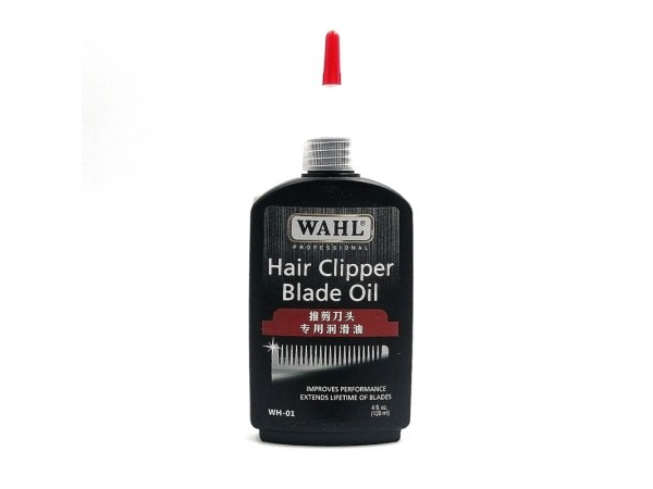 Wahl Hair Clipper Blade Oil