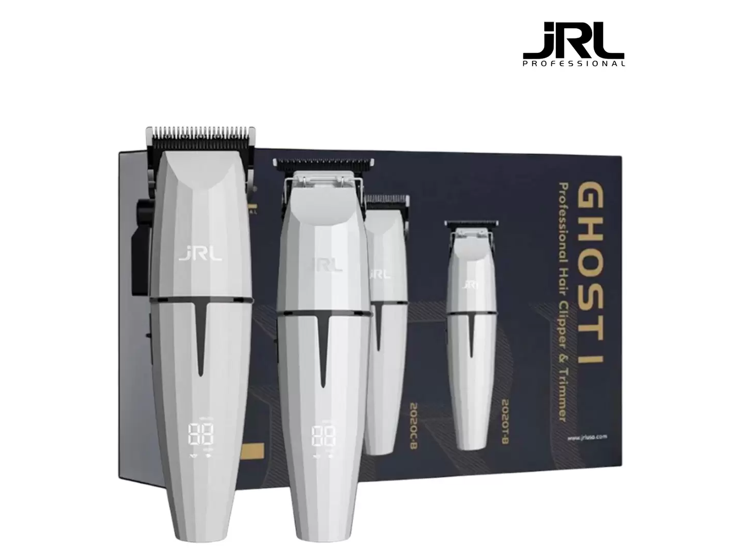 JRL Ghost 1 Hair clipper & trimmer