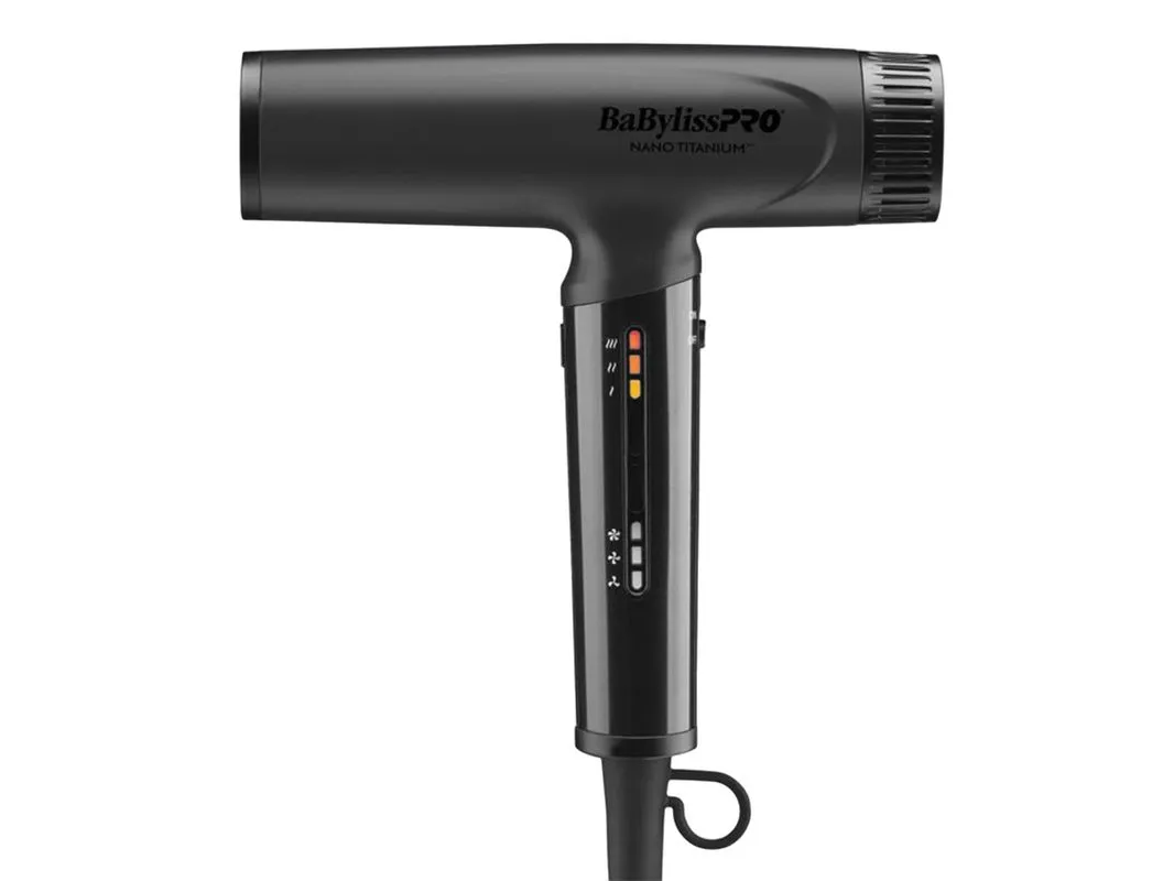 BaByliss Pro Nano Titanium Secadora de Pelo