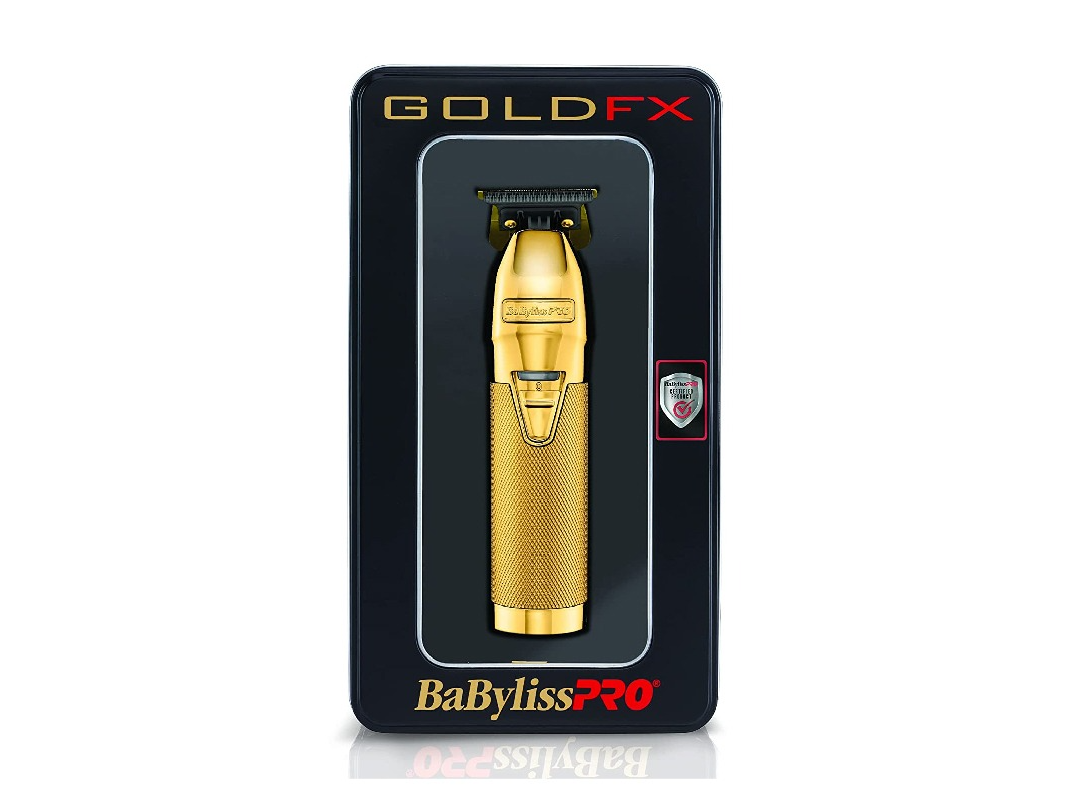 Gold FX BaByliss PRo