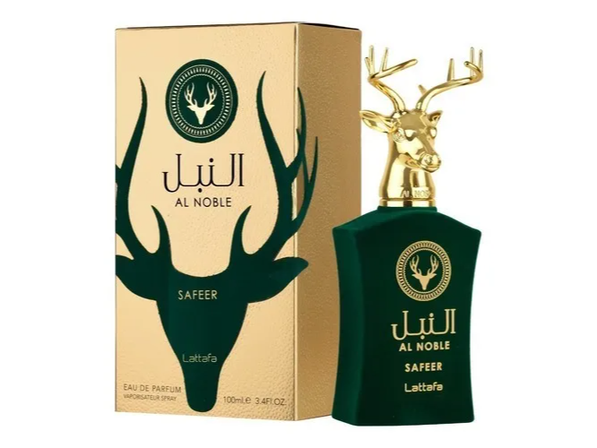 Lattafa Al Noble Safeer
