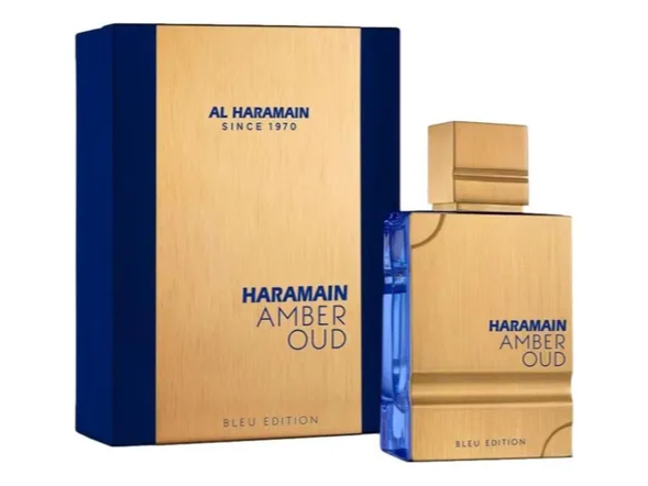Al Haramain Amber Oud Blue Edition