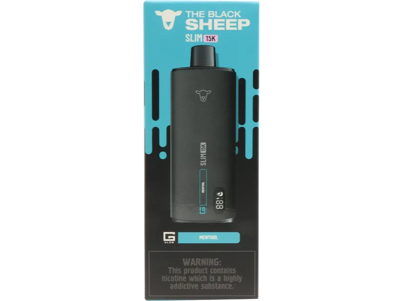 The Black Sheep 15k Puff