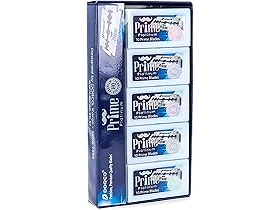 Prime Platinum Blades