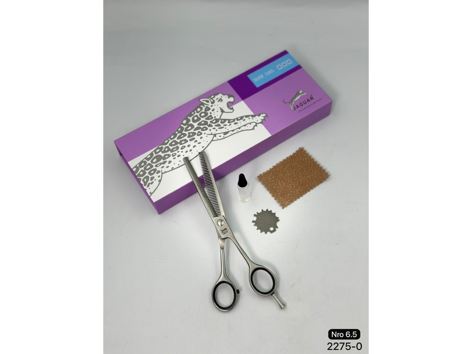 Tijera de pulir 6,5"